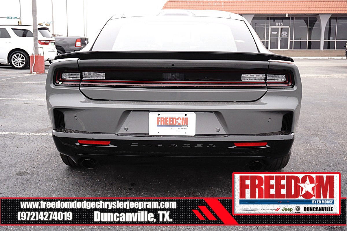 2026 Dodge Charger R/T Scat Pack