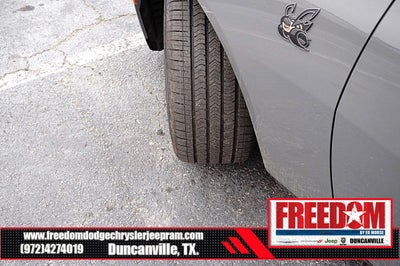 2026 Dodge Charger R/T Scat Pack