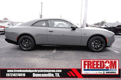 2026 Dodge Charger R/T Scat Pack