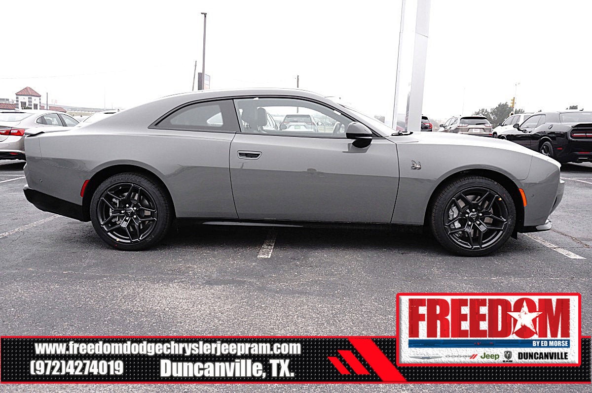 2026 Dodge Charger R/T Scat Pack