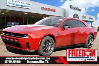 2026 Dodge Charger Scat Pack Loaner
