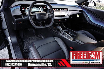 2026 Dodge Charger R/T Scat Pack