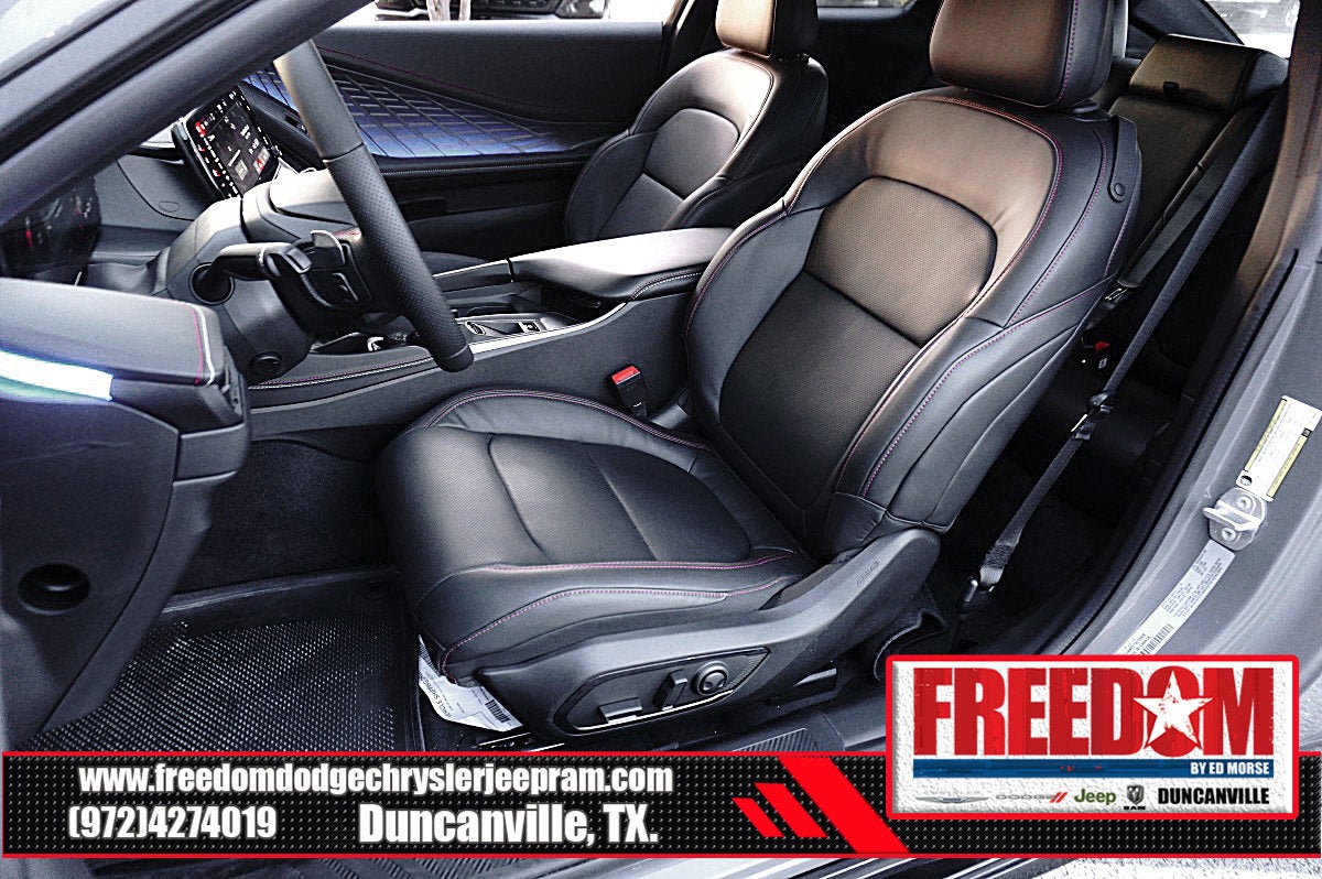 2026 Dodge Charger R/T Scat Pack