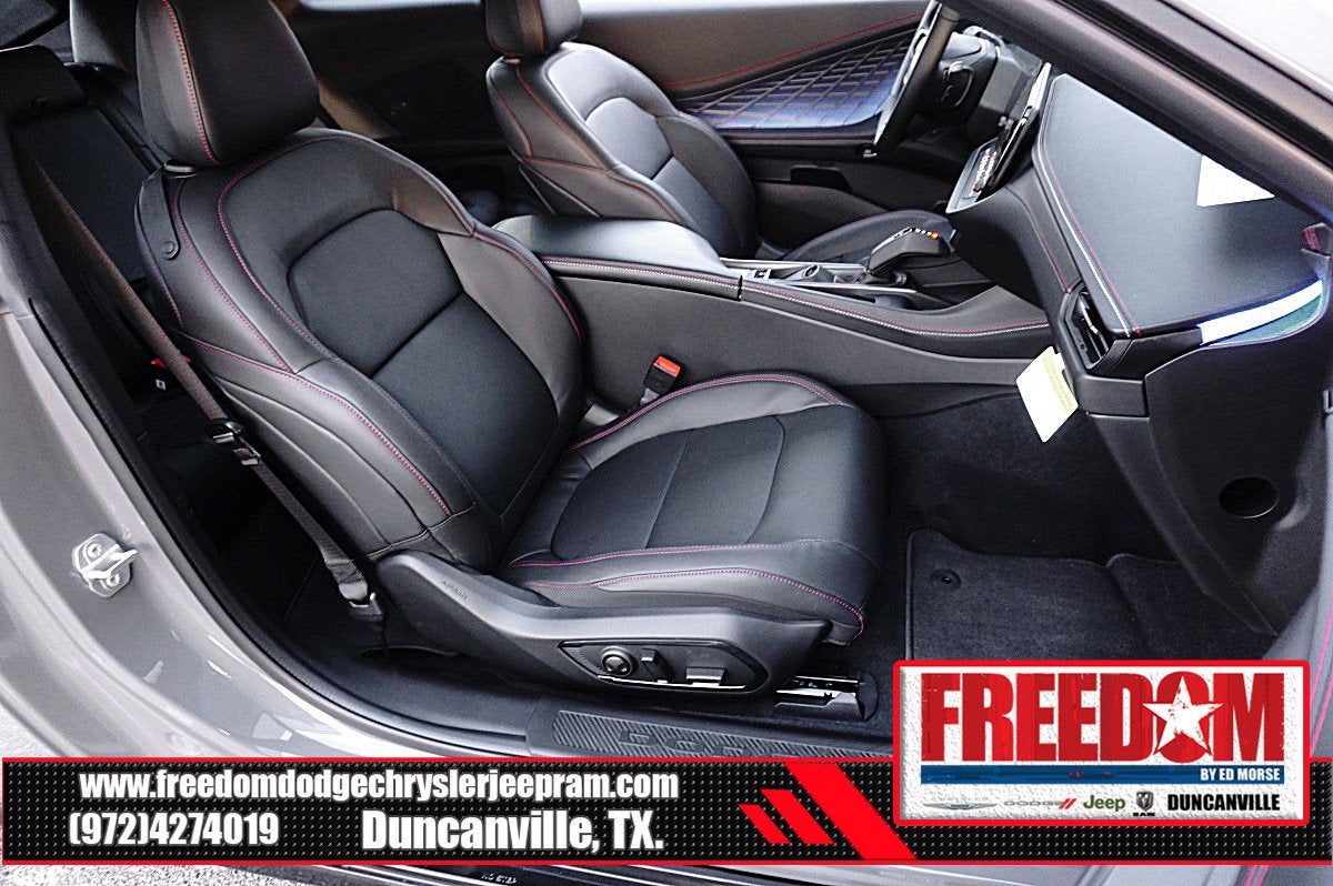 2026 Dodge Charger R/T Scat Pack