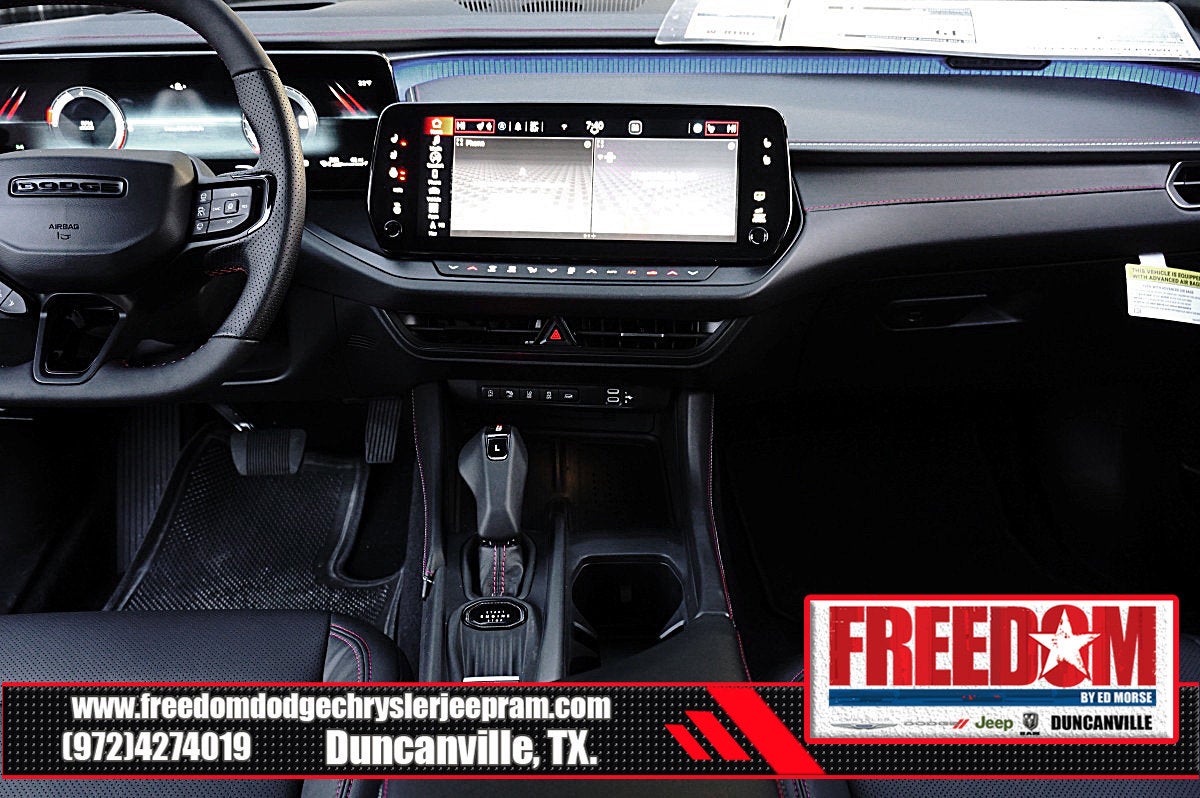 2026 Dodge Charger R/T Scat Pack