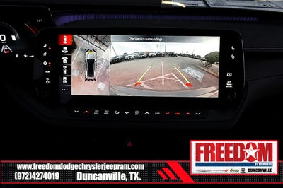 2026 Dodge Charger R/T Scat Pack