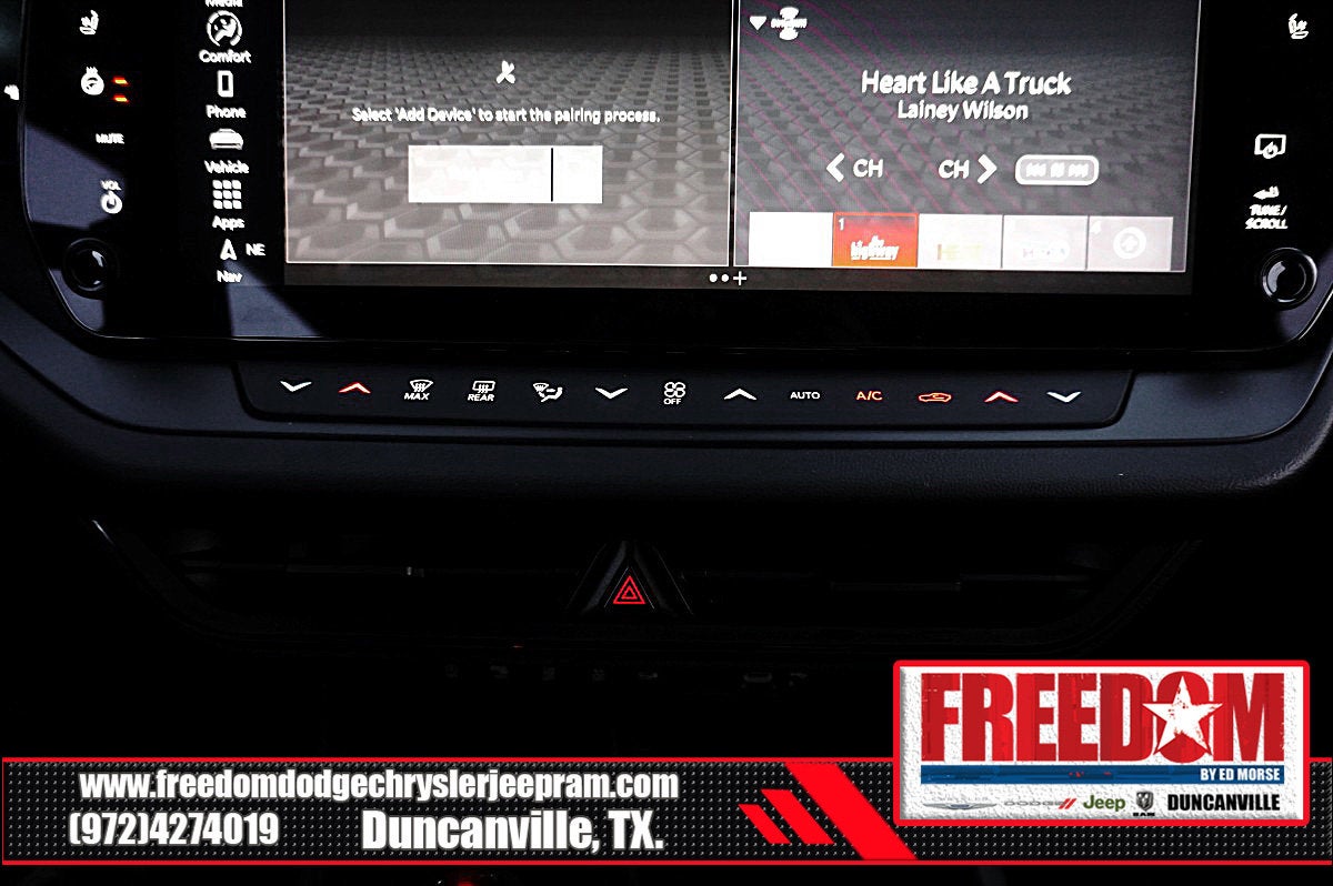 2026 Dodge Charger R/T Scat Pack