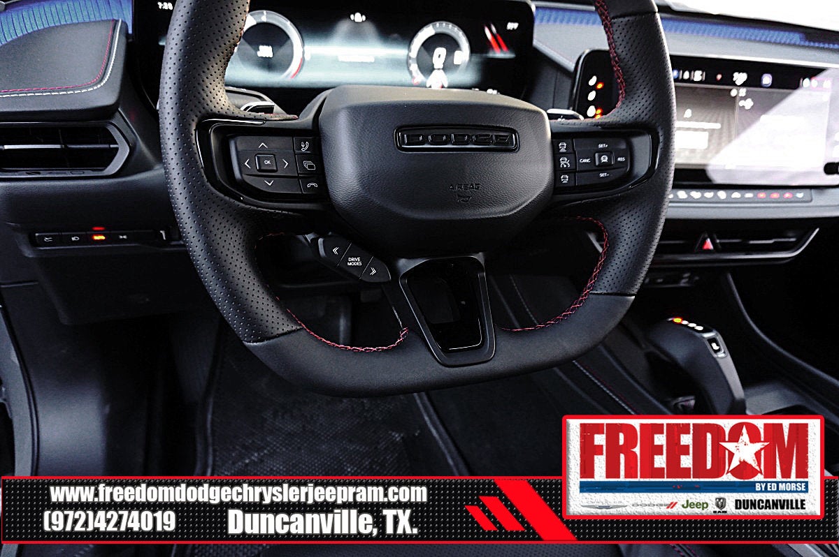 2026 Dodge Charger R/T Scat Pack