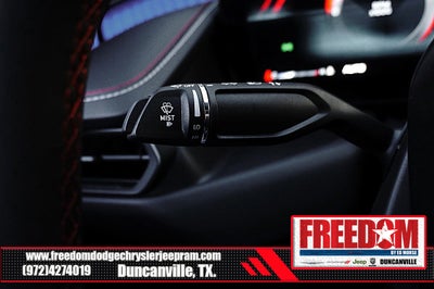 2026 Dodge Charger R/T Scat Pack