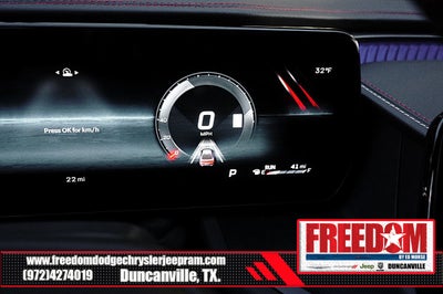 2026 Dodge Charger R/T Scat Pack