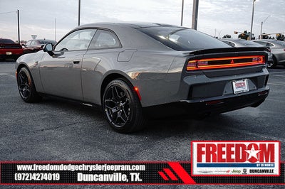 2026 Dodge Charger R/T Scat Pack