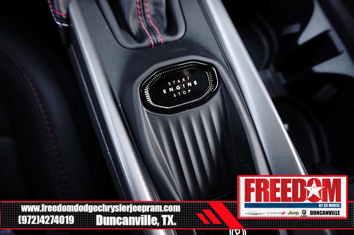 2026 Dodge Charger R/T Scat Pack