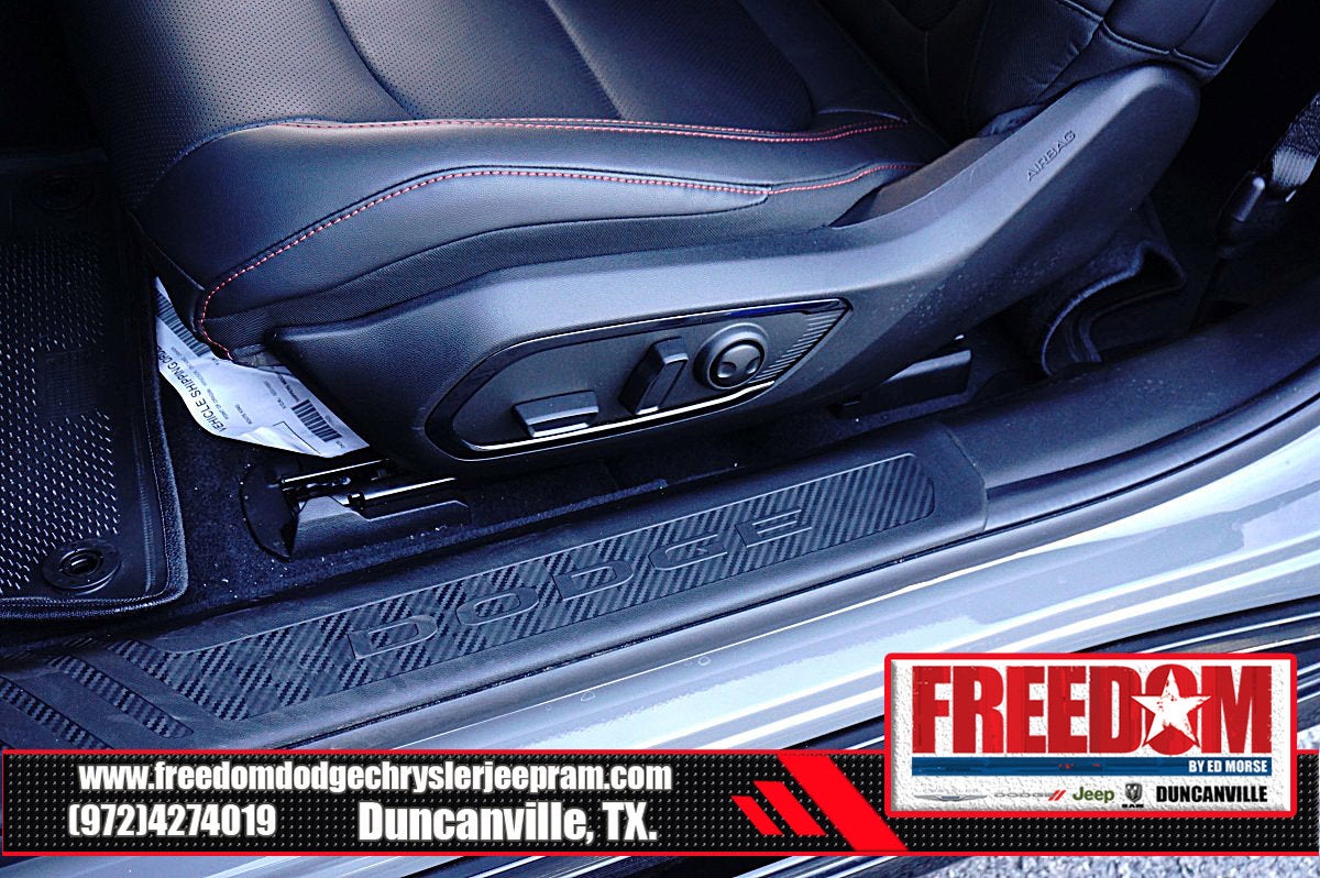 2026 Dodge Charger R/T Scat Pack