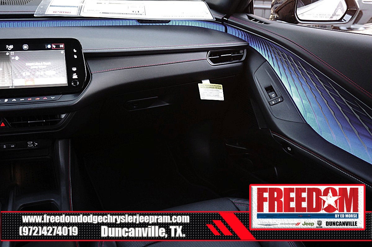 2026 Dodge Charger R/T Scat Pack