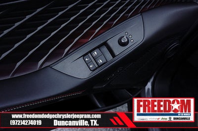 2026 Dodge Charger R/T Scat Pack