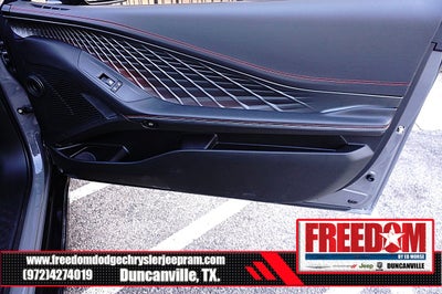 2026 Dodge Charger R/T Scat Pack