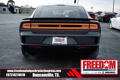 2026 Dodge Charger R/T Scat Pack