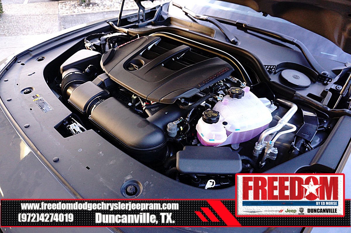 2026 Dodge Charger R/T Scat Pack