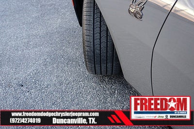 2026 Dodge Charger R/T Scat Pack