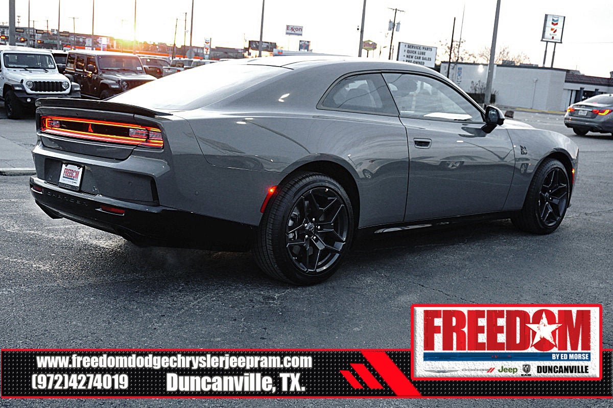 2026 Dodge Charger R/T Scat Pack