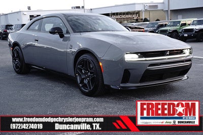 2026 Dodge Charger R/T Scat Pack