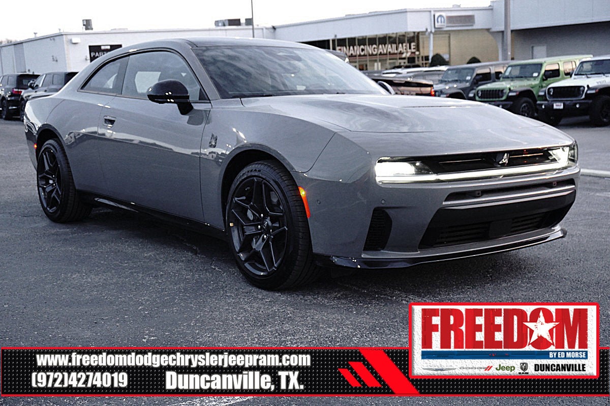 2026 Dodge Charger R/T Scat Pack