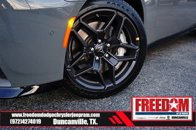 2026 Dodge Charger R/T Scat Pack