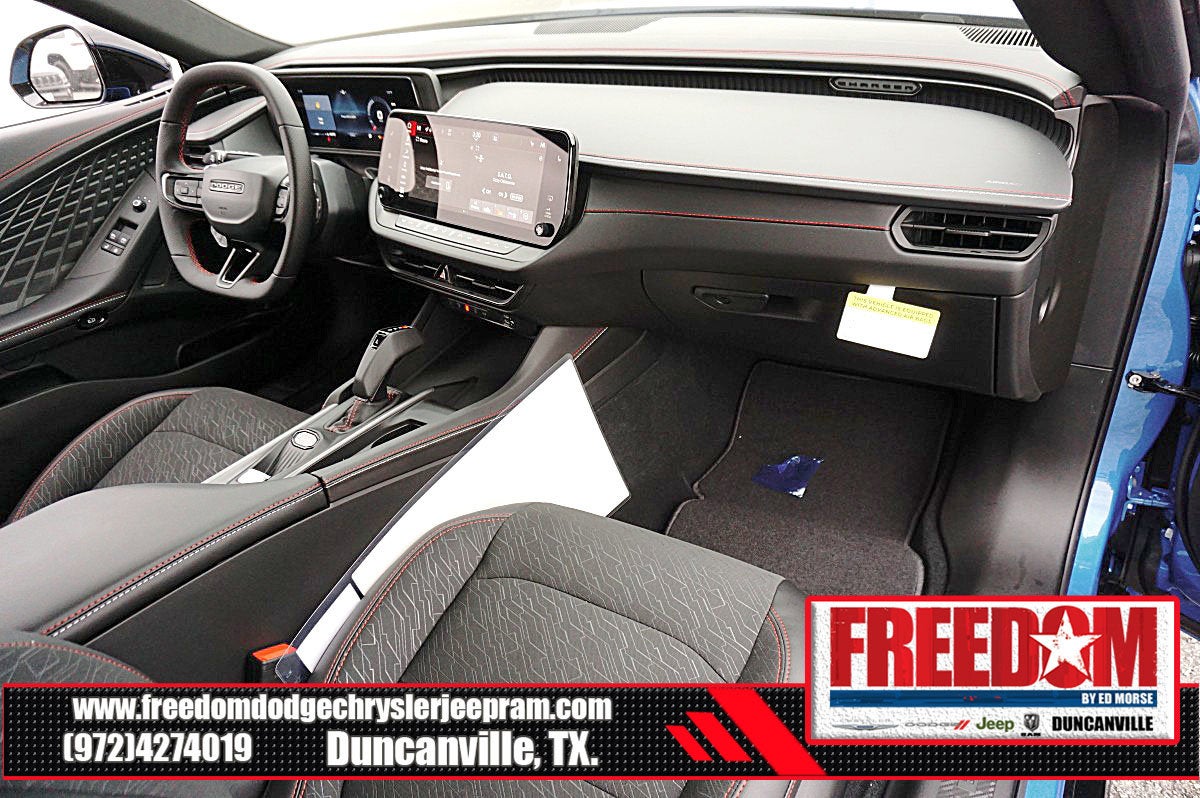 2026 Dodge Charger R/T Scat Pack