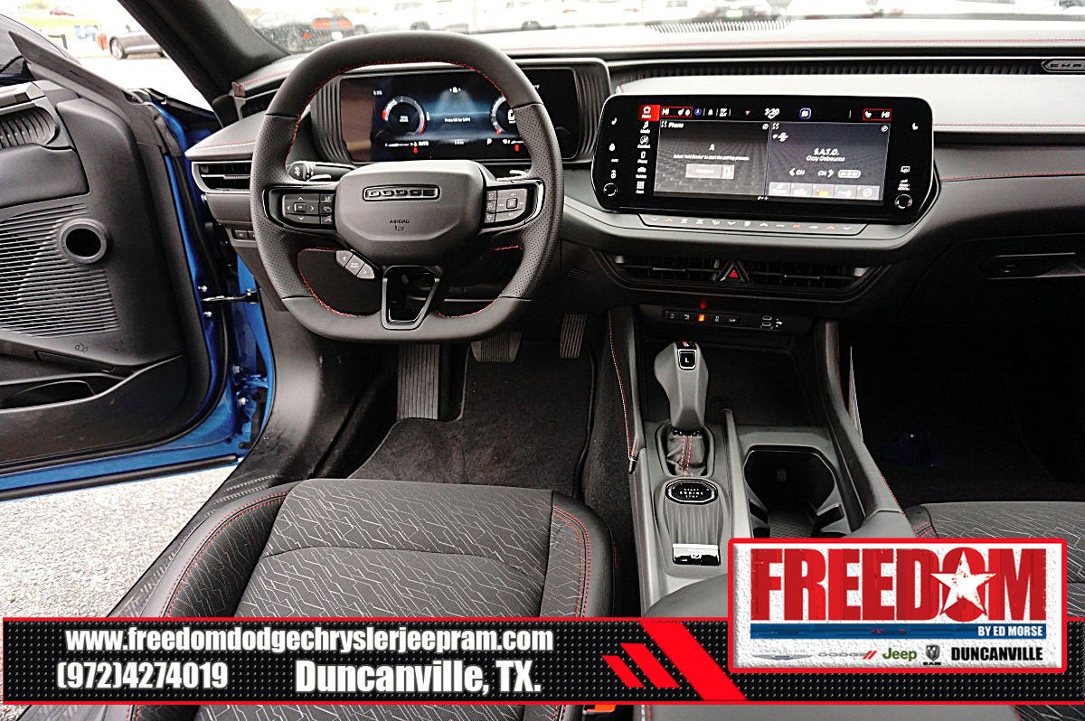 2026 Dodge Charger R/T Scat Pack