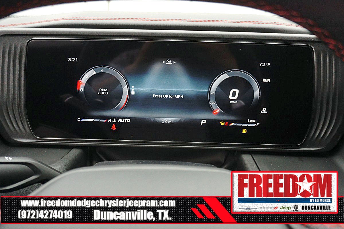 2026 Dodge Charger R/T Scat Pack