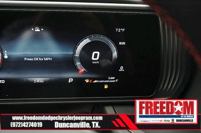 2026 Dodge Charger R/T Scat Pack