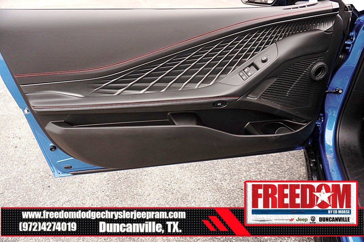 2026 Dodge Charger R/T Scat Pack