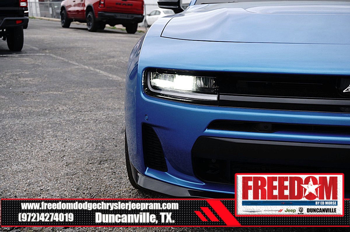 2026 Dodge Charger R/T Scat Pack