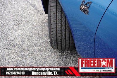 2026 Dodge Charger R/T Scat Pack