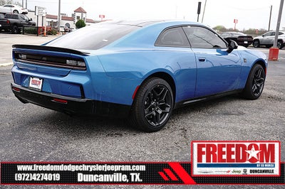 2026 Dodge Charger R/T Scat Pack