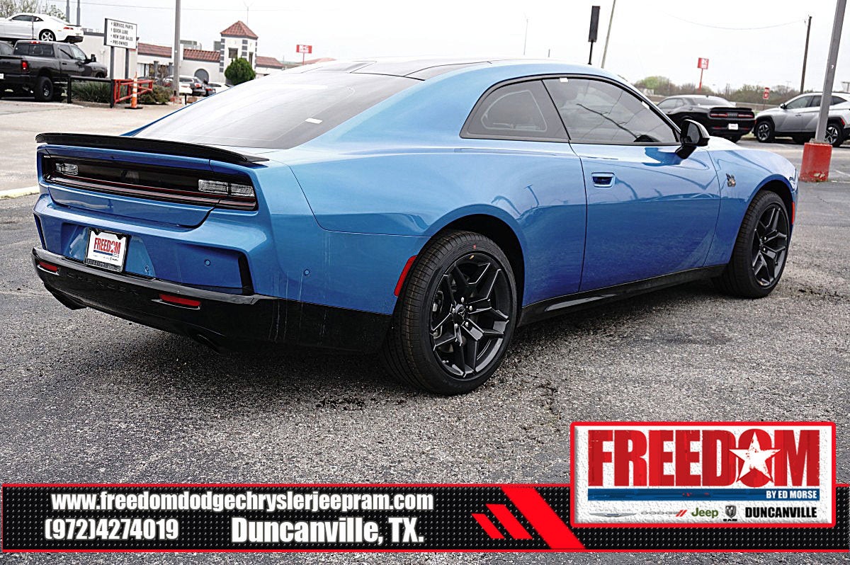 2026 Dodge Charger R/T Scat Pack