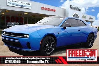 2026 Dodge Charger Scat Pack Loaner