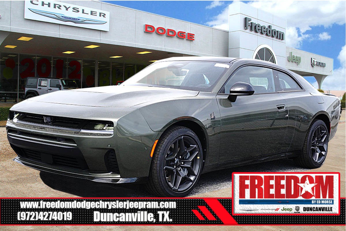 2026 Dodge Charger R/T Scat Pack