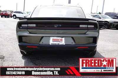 2026 Dodge Charger R/T Scat Pack