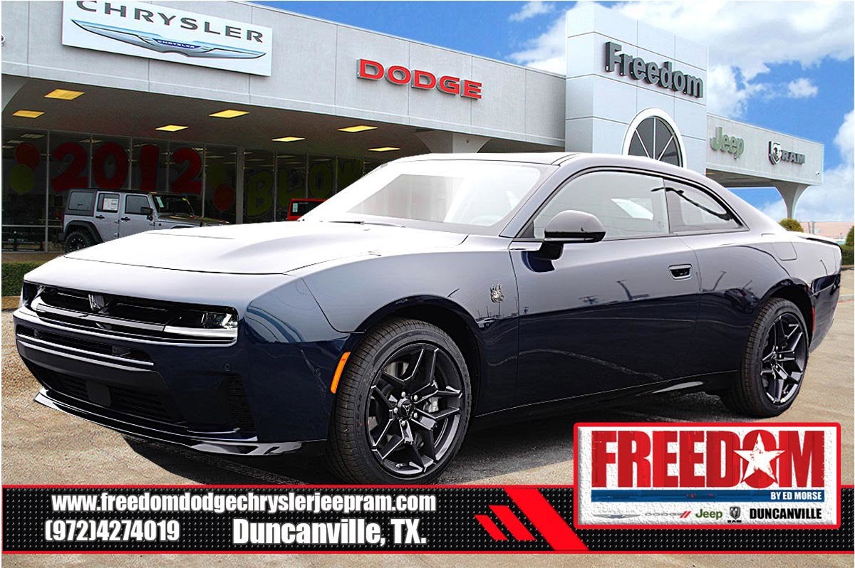 2026 Dodge Charger R/T Scat Pack