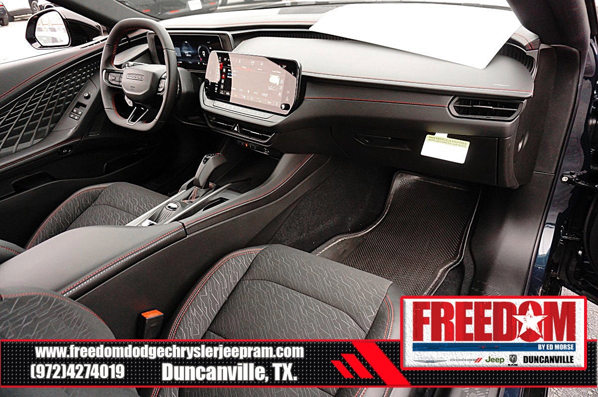 2026 Dodge Charger R/T Scat Pack