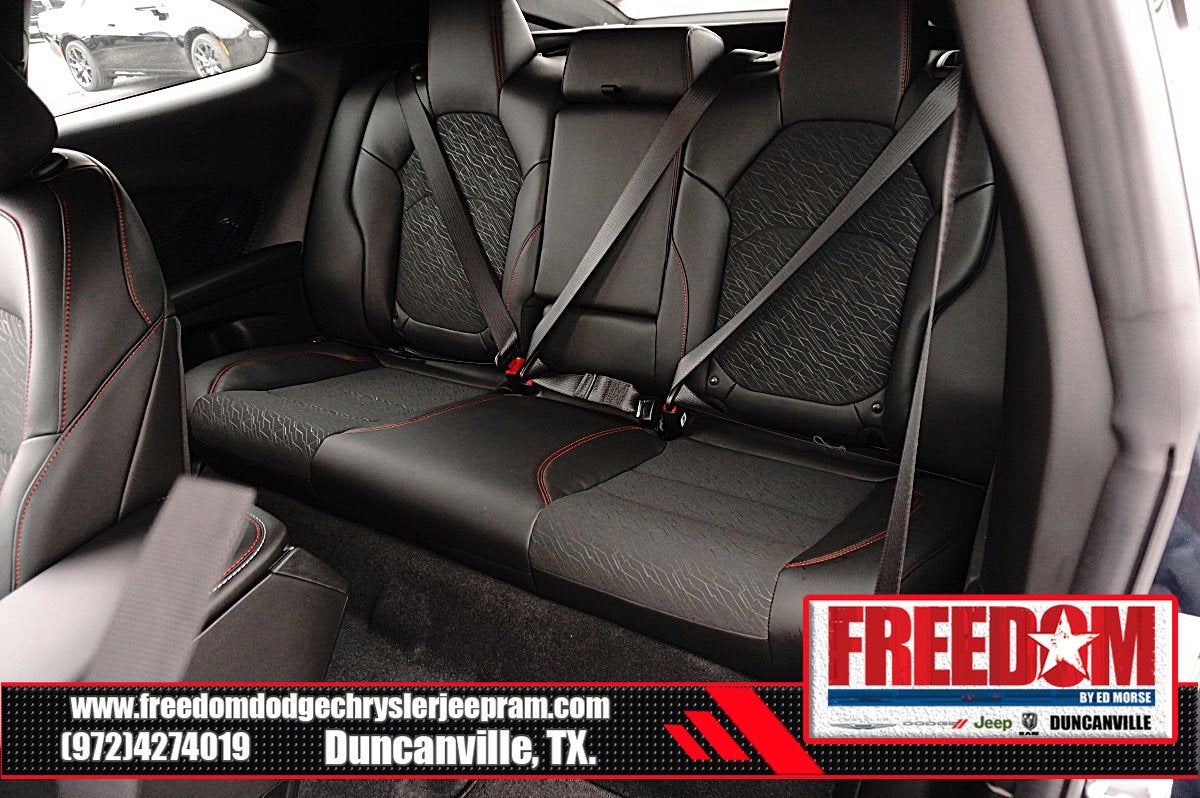 2026 Dodge Charger R/T Scat Pack