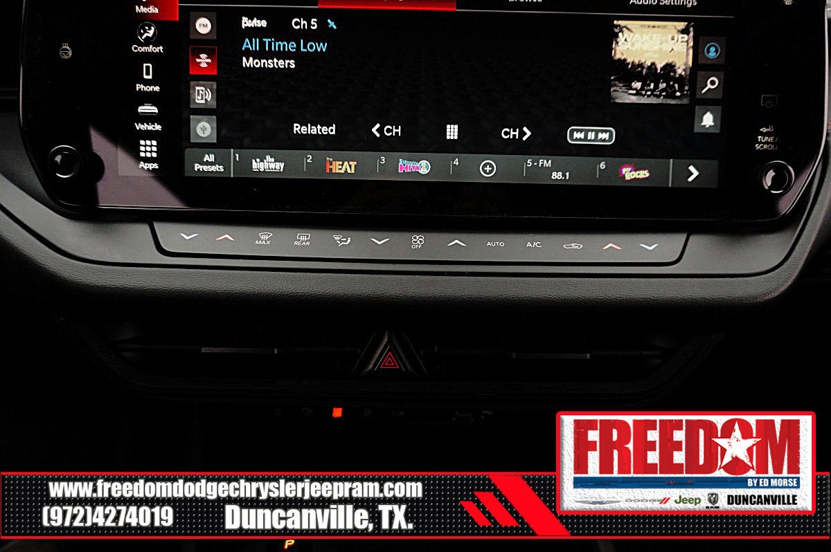 2026 Dodge Charger R/T Scat Pack