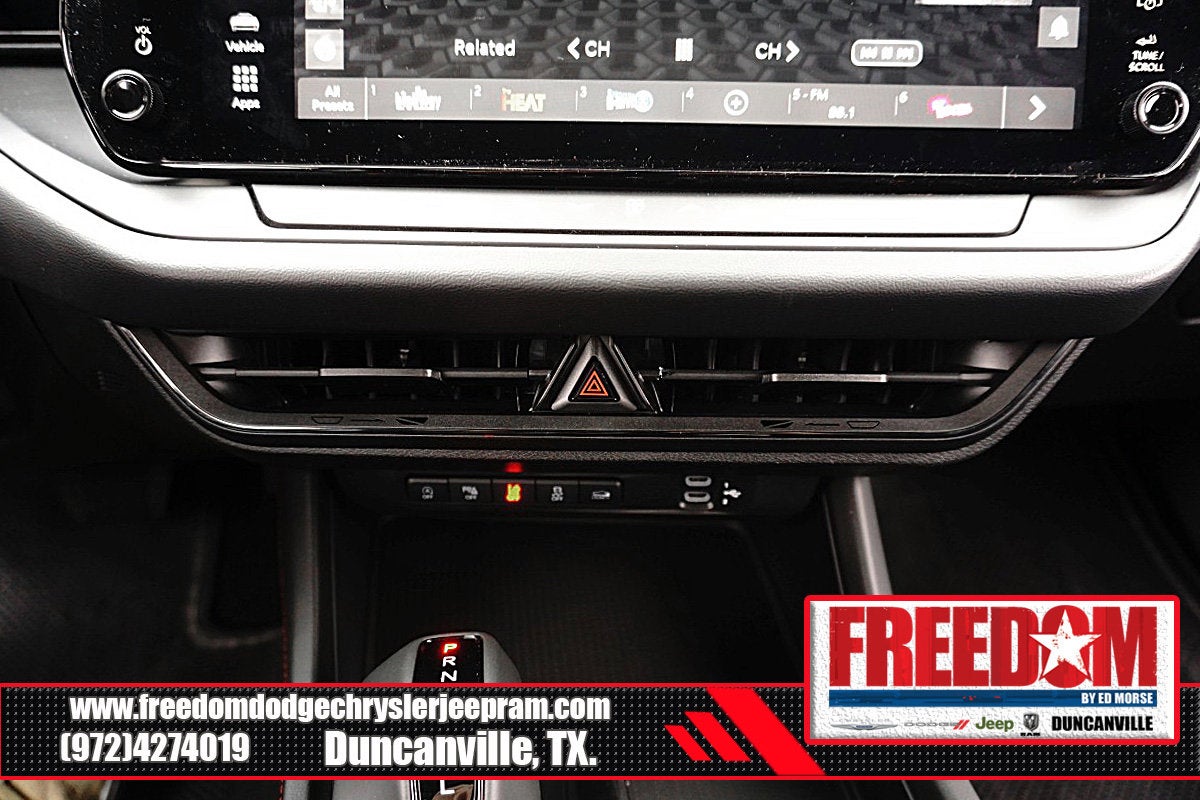 2026 Dodge Charger R/T Scat Pack