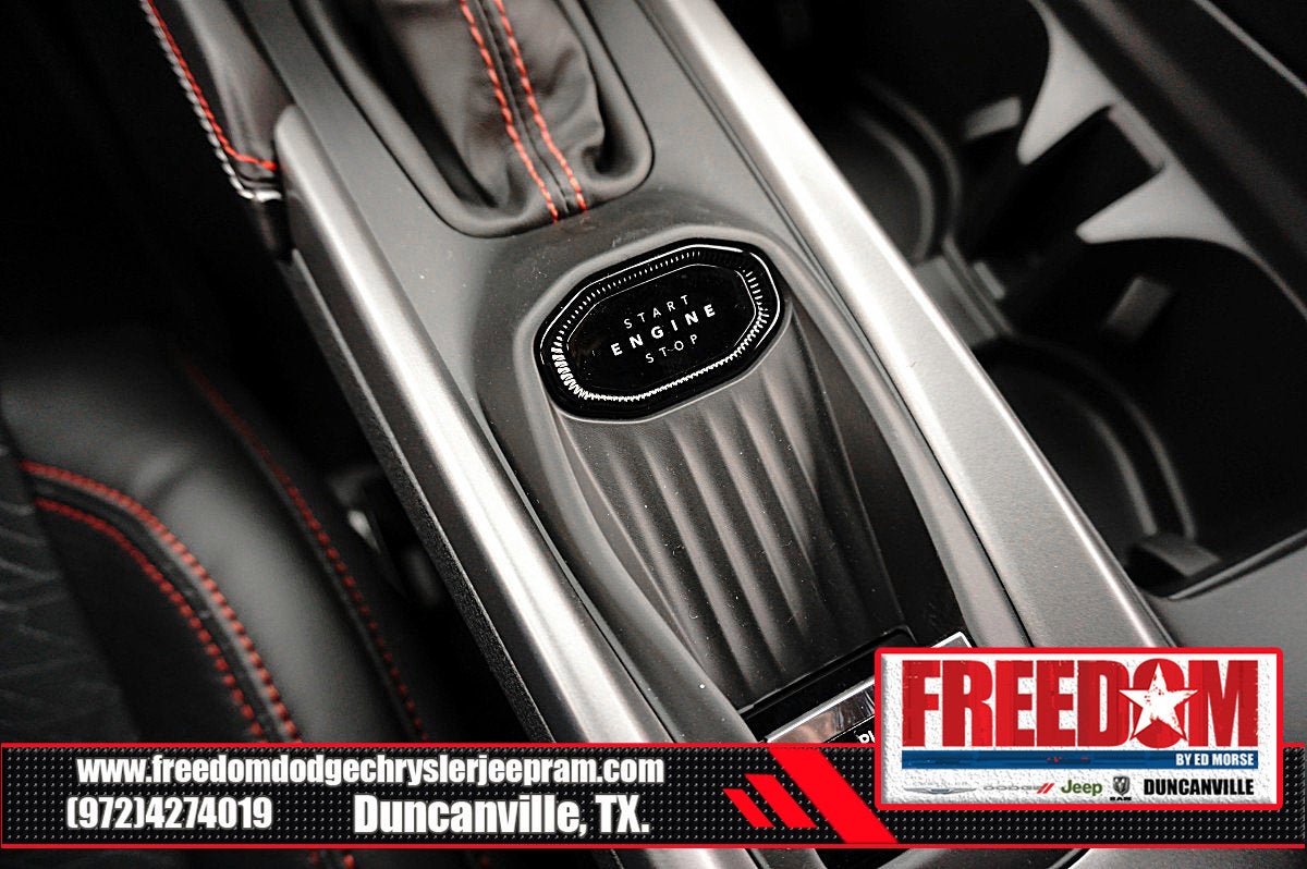 2026 Dodge Charger R/T Scat Pack