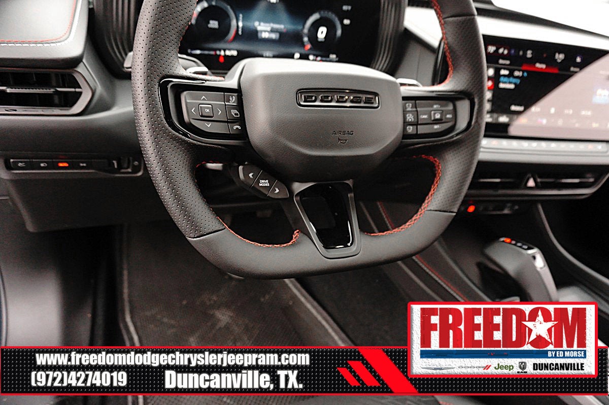 2026 Dodge Charger R/T Scat Pack