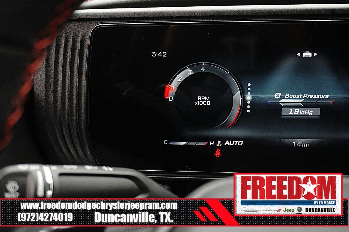 2026 Dodge Charger R/T Scat Pack