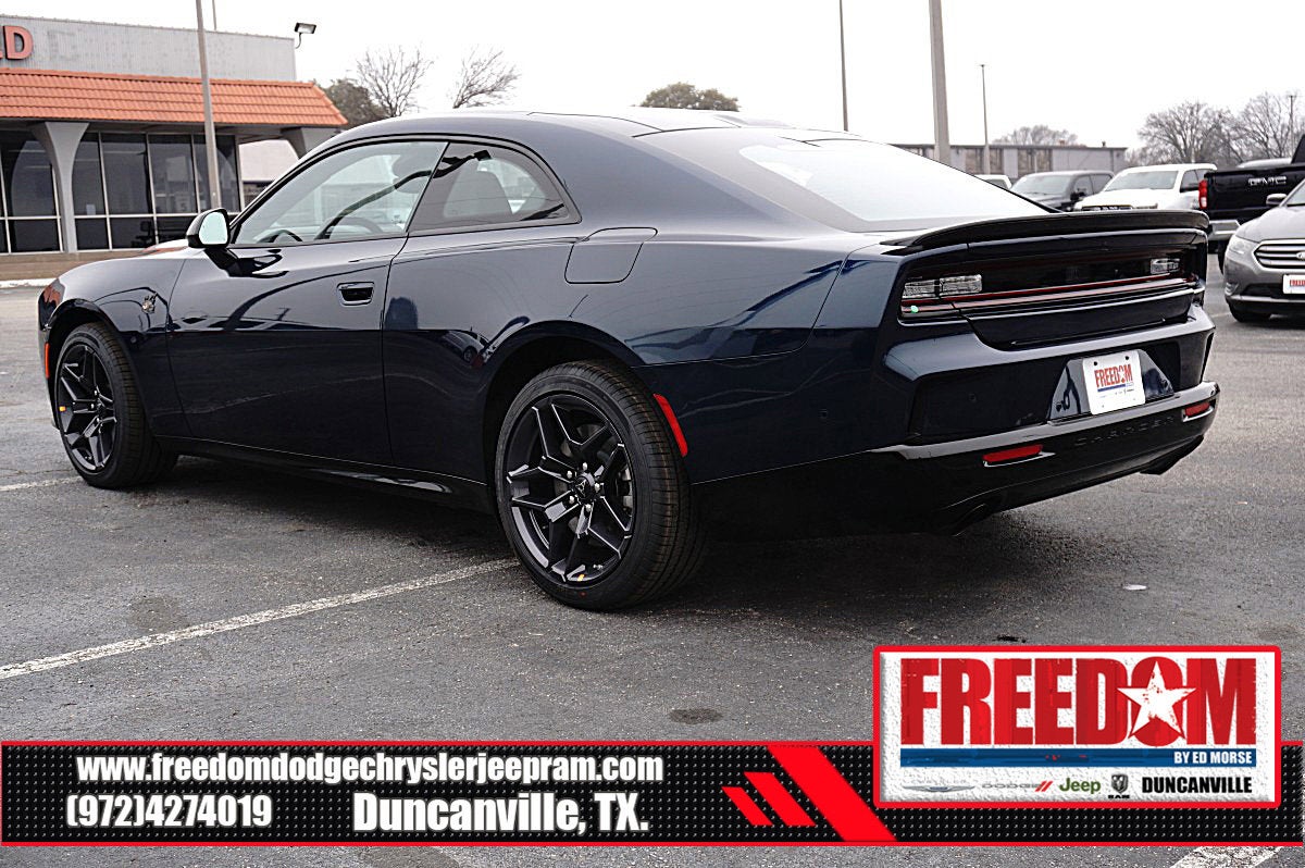 2026 Dodge Charger R/T Scat Pack