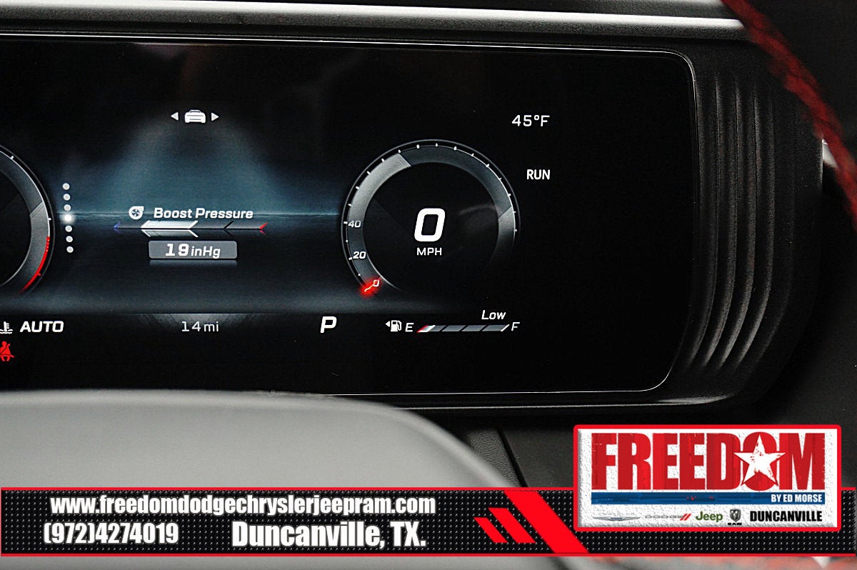 2026 Dodge Charger R/T Scat Pack