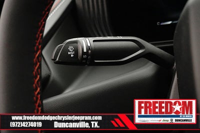 2026 Dodge Charger R/T Scat Pack